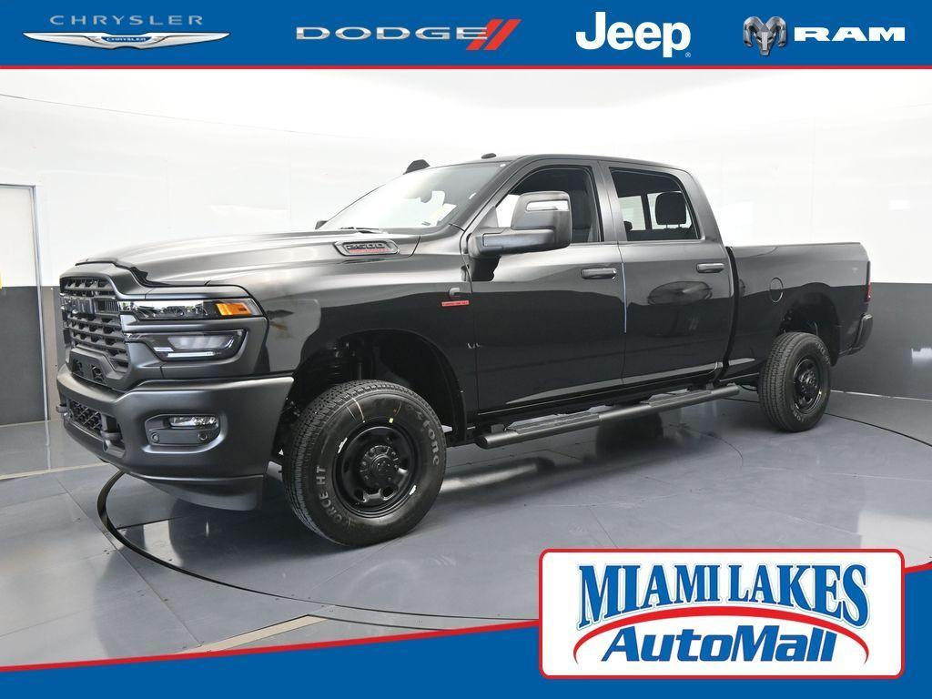new 2025 Ram 2500 car