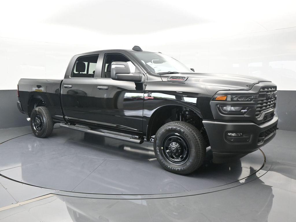 new 2025 Ram 2500 car