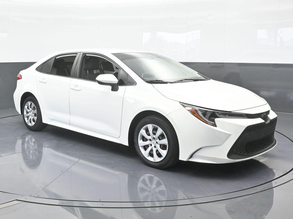 used 2020 Toyota Corolla car, priced at $17,991