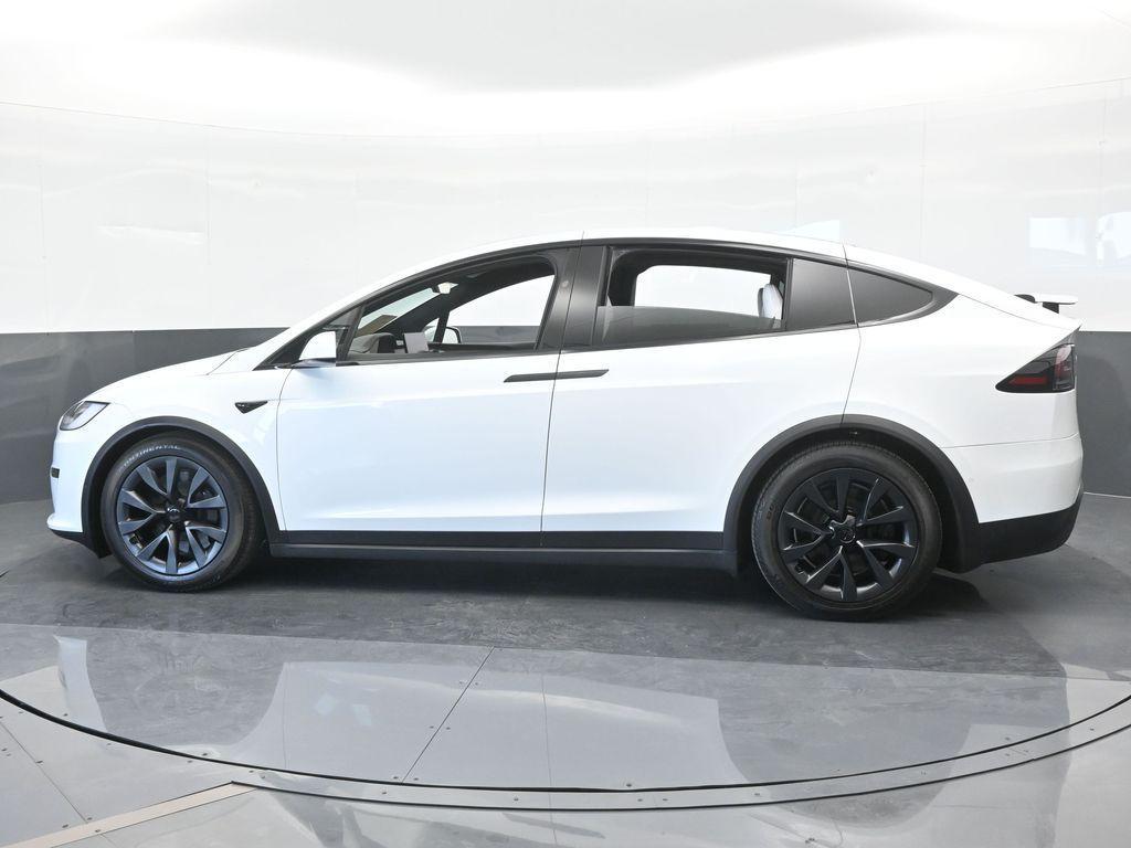 used 2022 Tesla Model X car, priced at $52,995