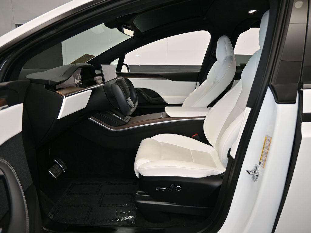 used 2022 Tesla Model X car, priced at $52,995