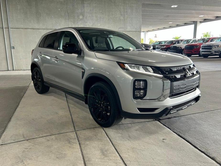 new 2024 Mitsubishi Outlander Sport car, priced at $24,815