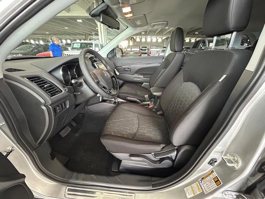 new 2024 Mitsubishi Outlander Sport car, priced at $25,104