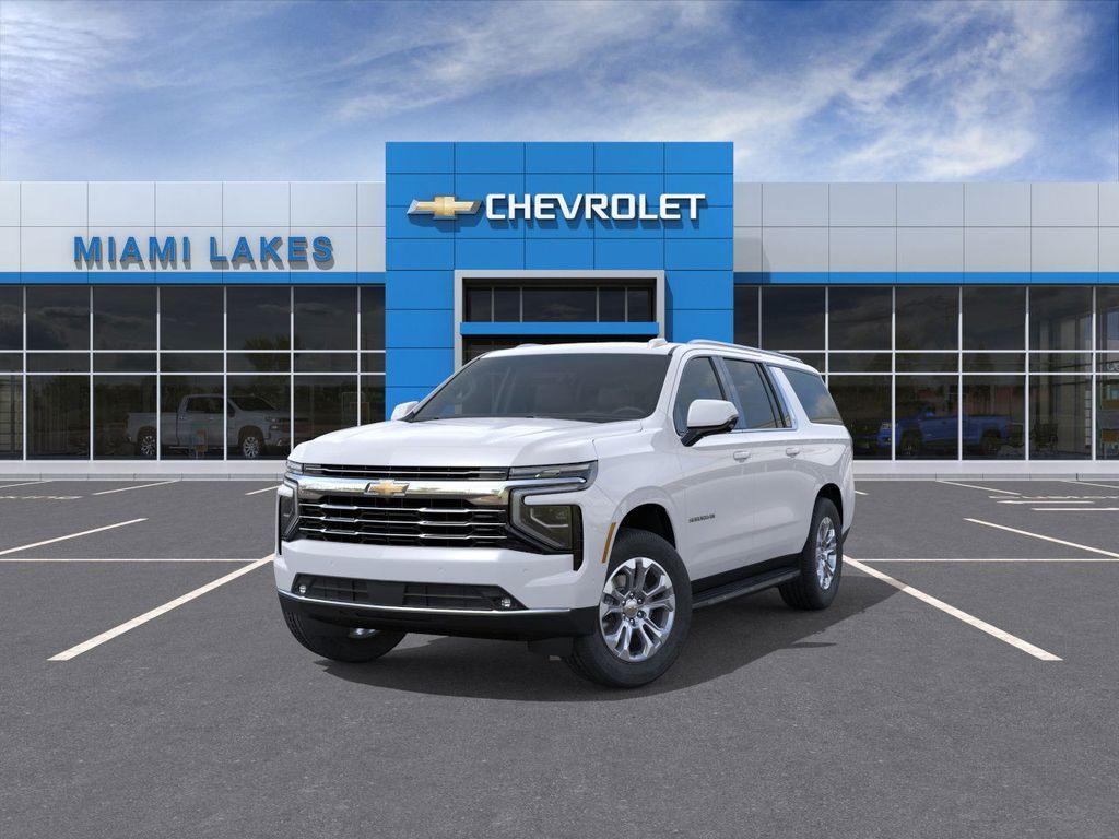 new 2026 Chevrolet Suburban car, priced at $72,680