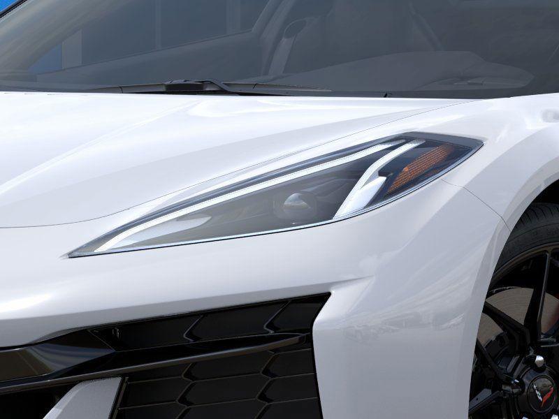 new 2025 Chevrolet Corvette car, priced at $128,165
