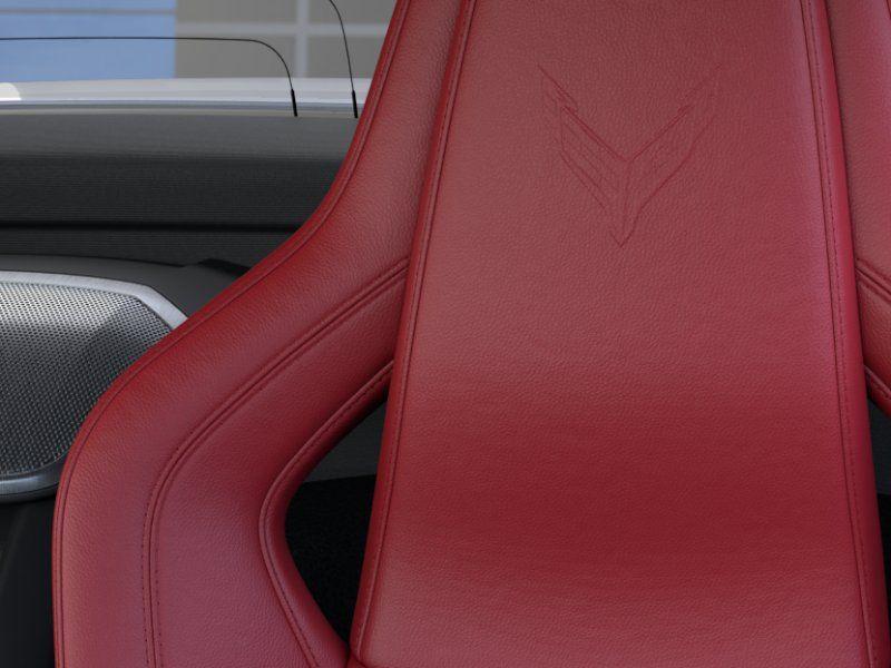 new 2025 Chevrolet Corvette car, priced at $128,165