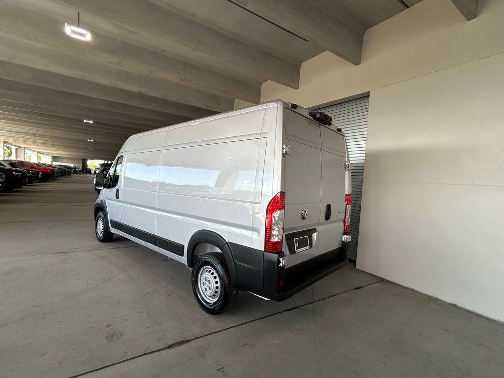 new 2025 Ram ProMaster 2500 car, priced at $51,150