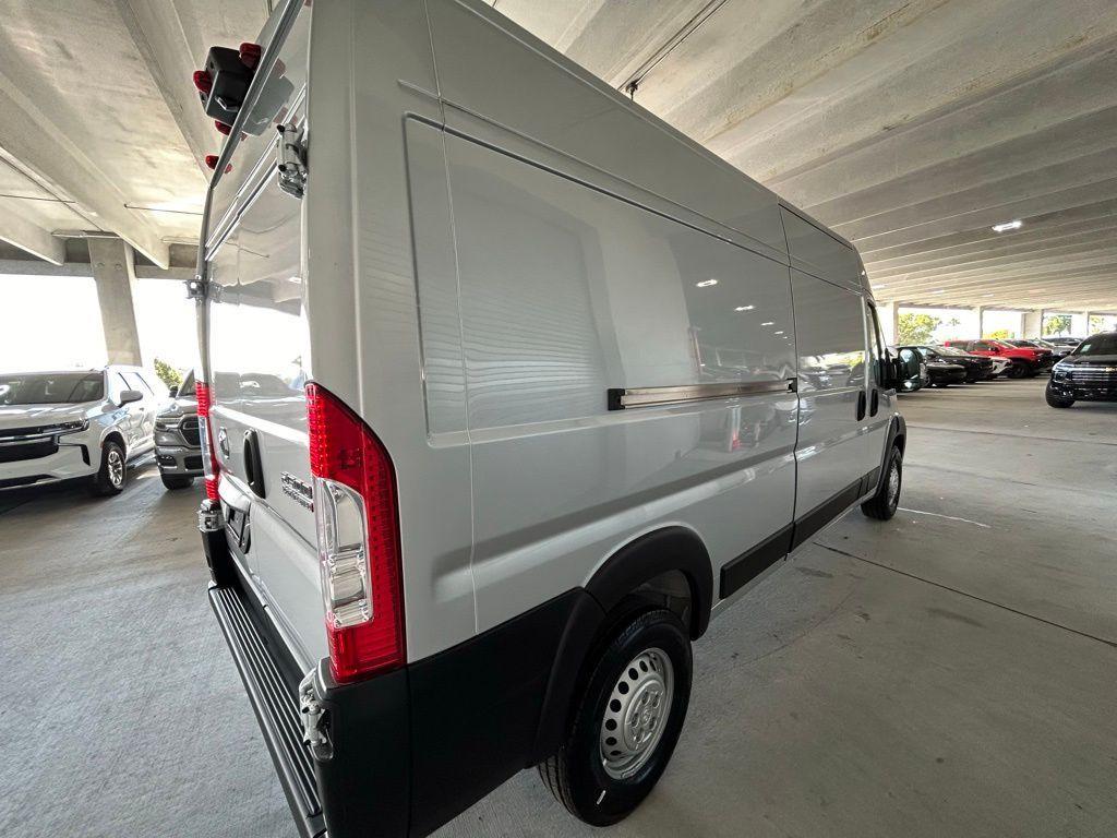 new 2025 Ram ProMaster 2500 car, priced at $51,150