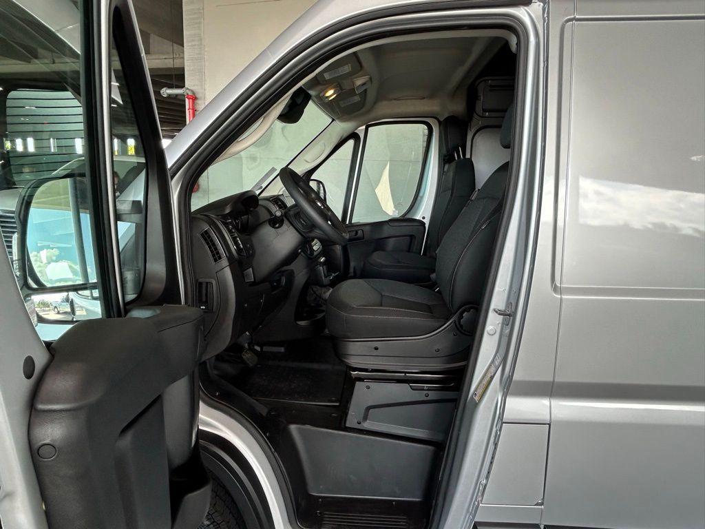 new 2025 Ram ProMaster 2500 car, priced at $51,150