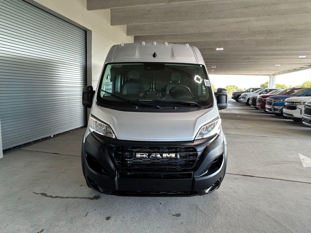 new 2025 Ram ProMaster 2500 car, priced at $51,150