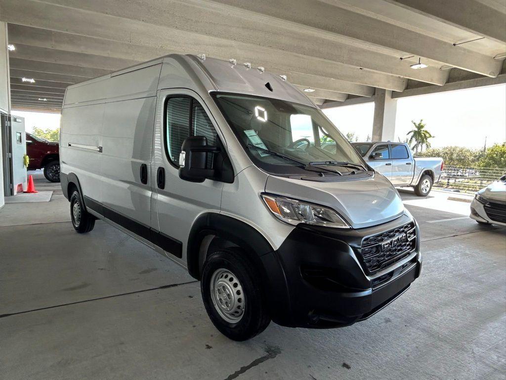 new 2025 Ram ProMaster 2500 car, priced at $51,150