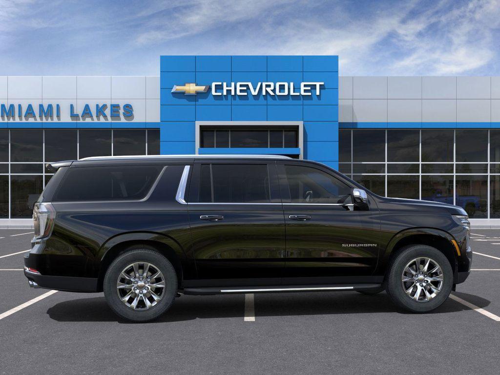 new 2025 Chevrolet Suburban car, priced at $75,291