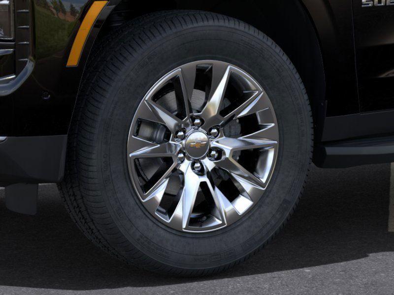 new 2025 Chevrolet Suburban car, priced at $75,291