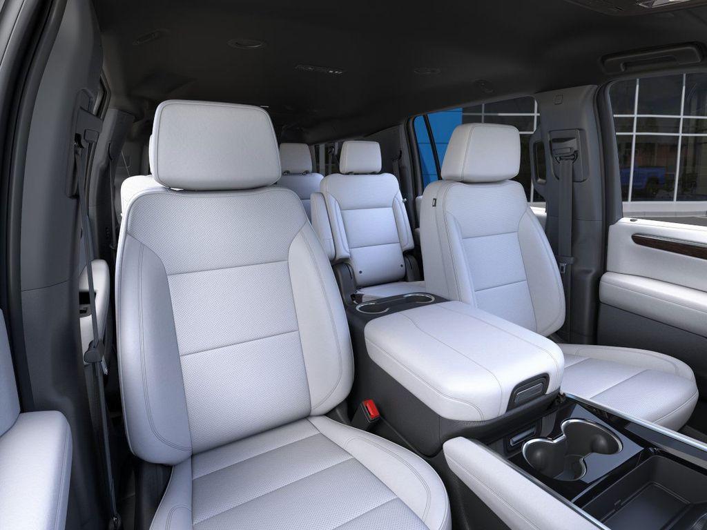 new 2025 Chevrolet Suburban car, priced at $75,291