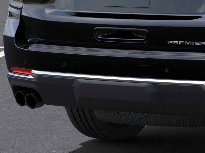 new 2025 Chevrolet Suburban car, priced at $75,291
