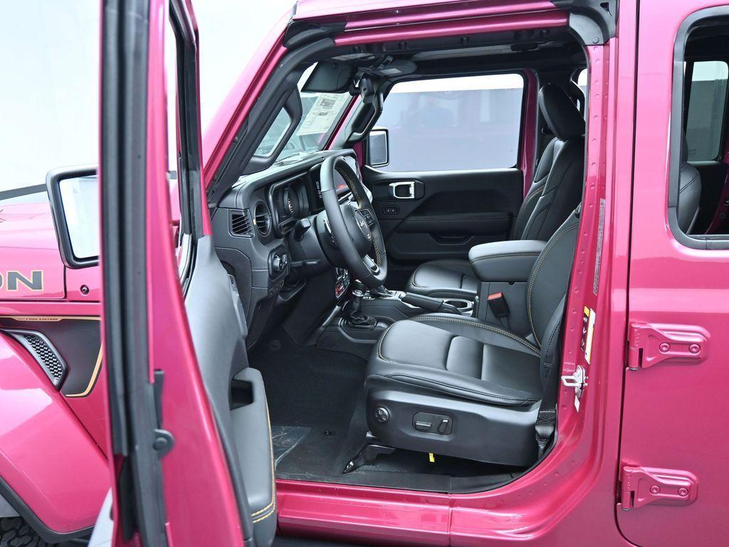 new 2024 Jeep Wrangler car, priced at $98,785