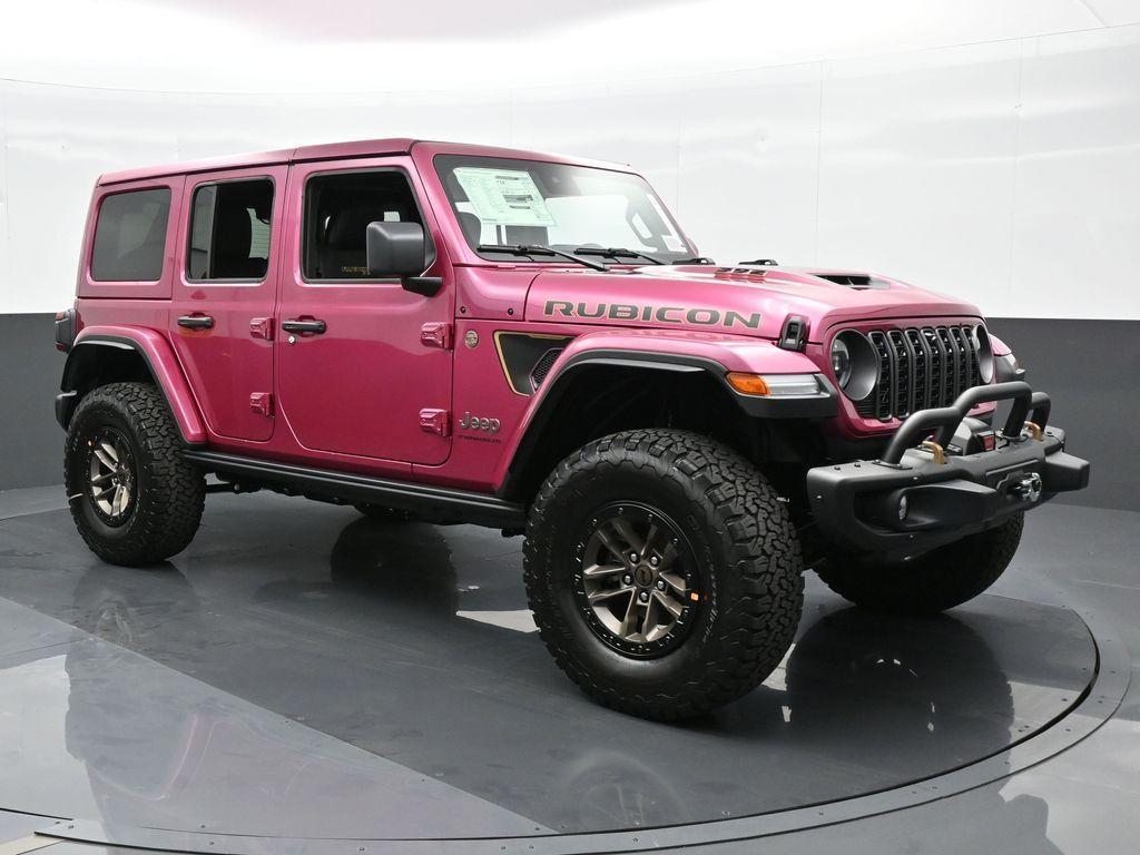 new 2024 Jeep Wrangler car, priced at $98,785