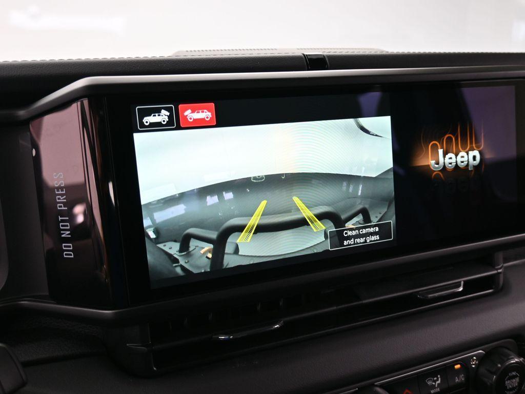 new 2024 Jeep Wrangler car, priced at $98,785