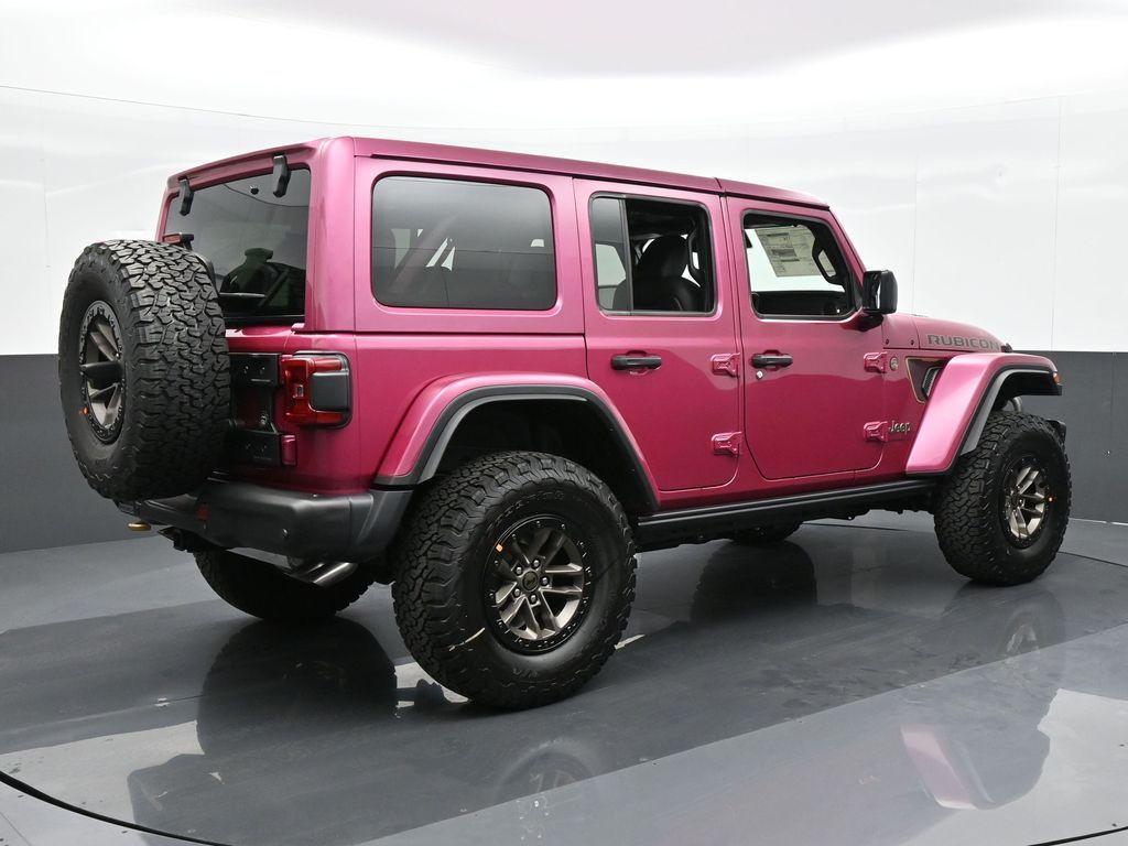 new 2024 Jeep Wrangler car, priced at $98,785