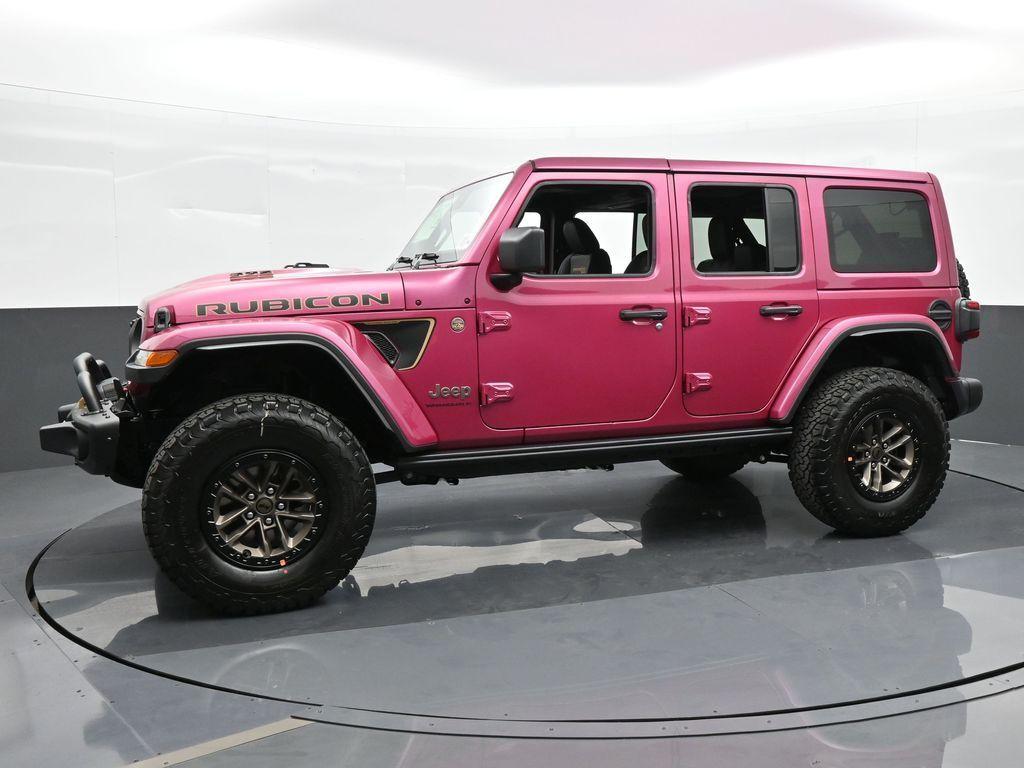 new 2024 Jeep Wrangler car, priced at $98,785