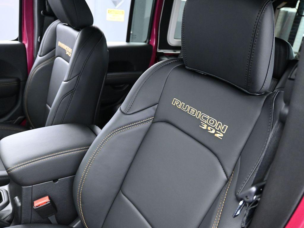 new 2024 Jeep Wrangler car, priced at $98,785