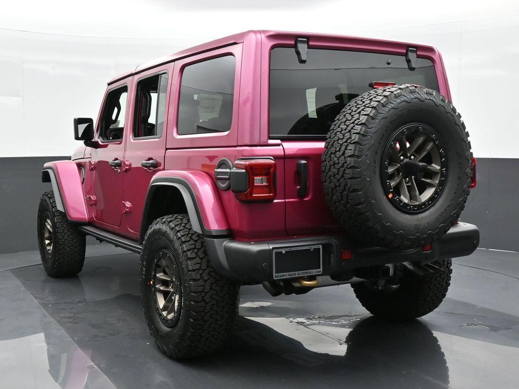 new 2024 Jeep Wrangler car, priced at $98,785