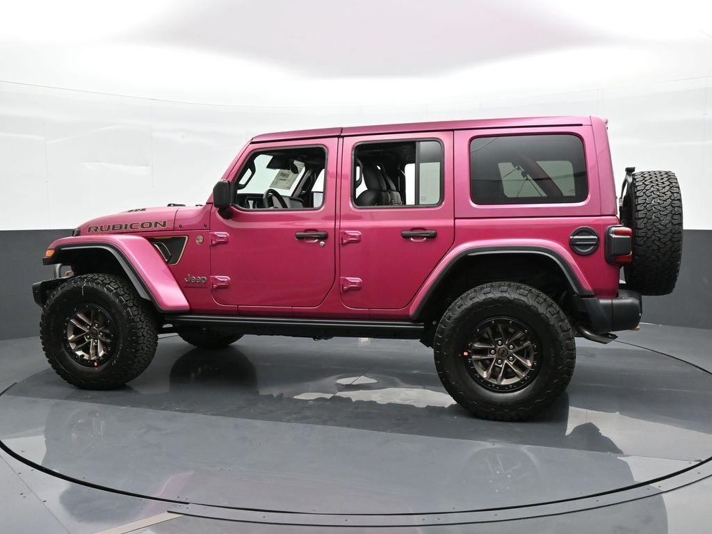 new 2024 Jeep Wrangler car, priced at $98,785