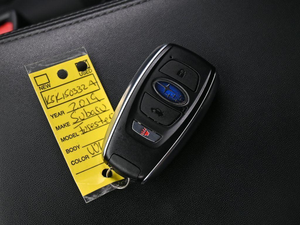 used 2019 Subaru Forester car, priced at $100,000