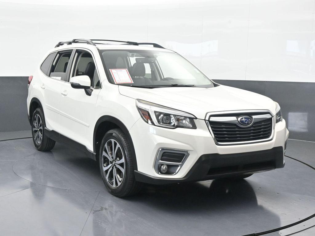 used 2019 Subaru Forester car, priced at $100,000