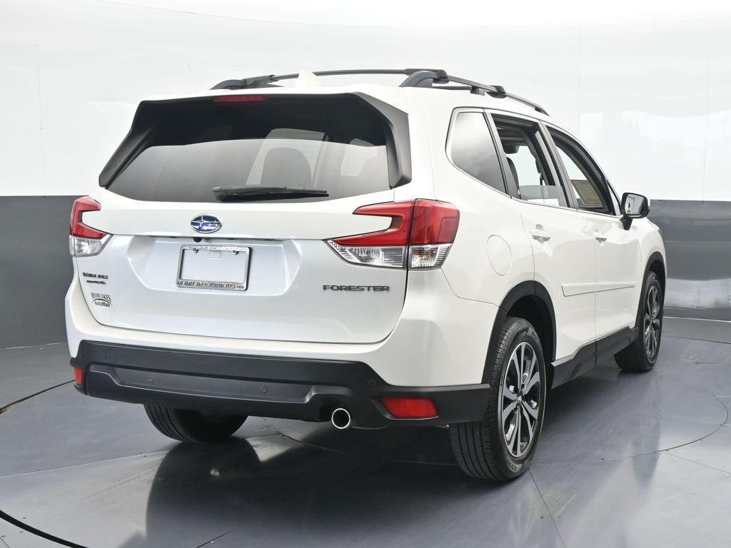 used 2019 Subaru Forester car, priced at $100,000