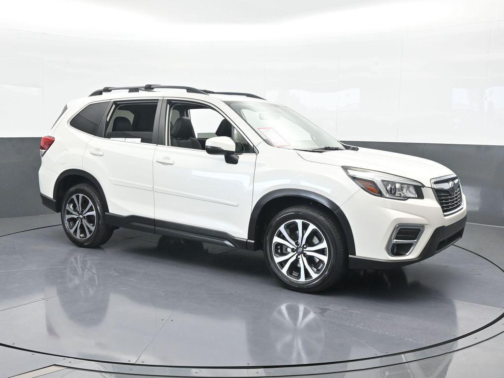 used 2019 Subaru Forester car, priced at $100,000