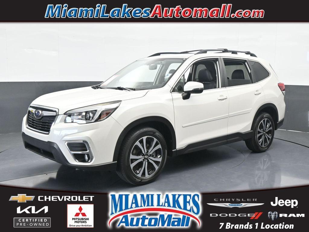 used 2019 Subaru Forester car, priced at $100,000