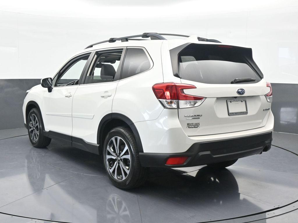 used 2019 Subaru Forester car, priced at $100,000