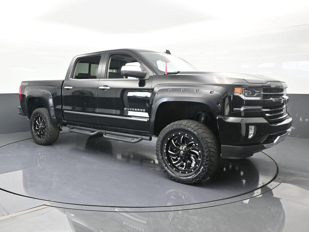 used 2017 Chevrolet Silverado 1500 car, priced at $24,899