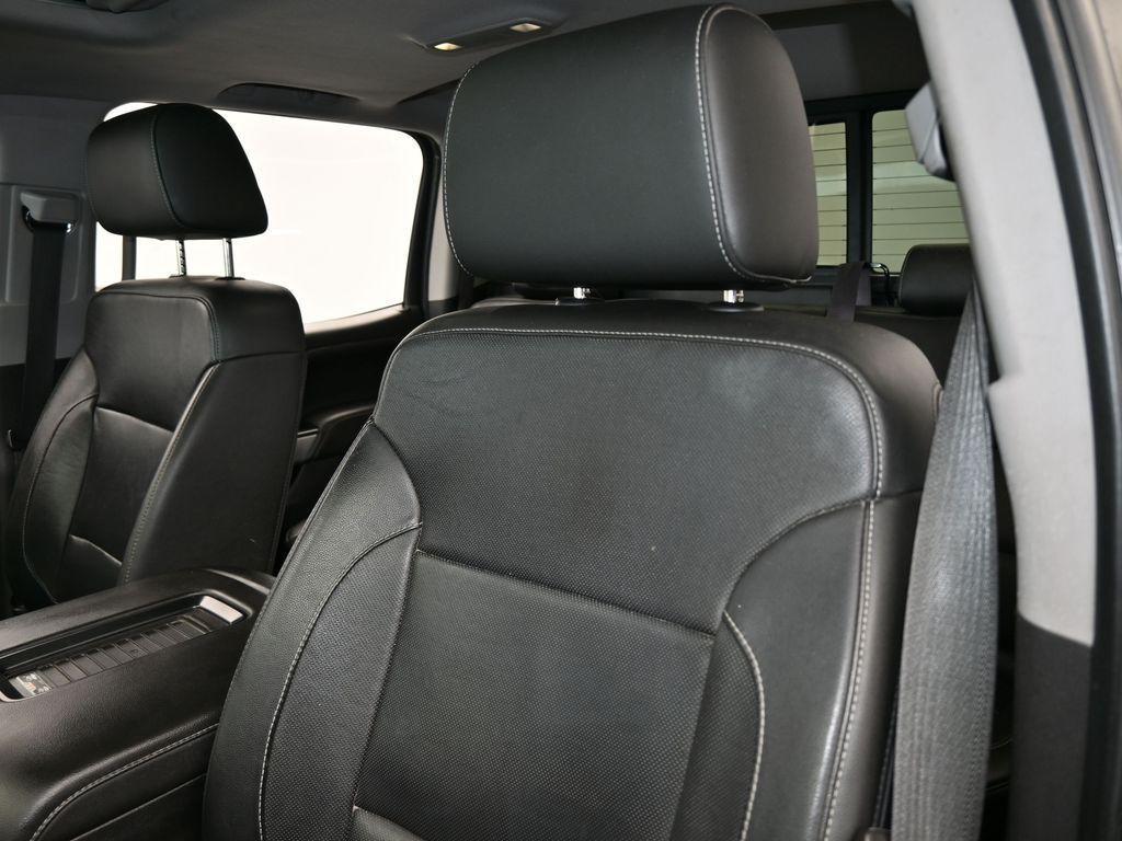 used 2017 Chevrolet Silverado 1500 car, priced at $24,899