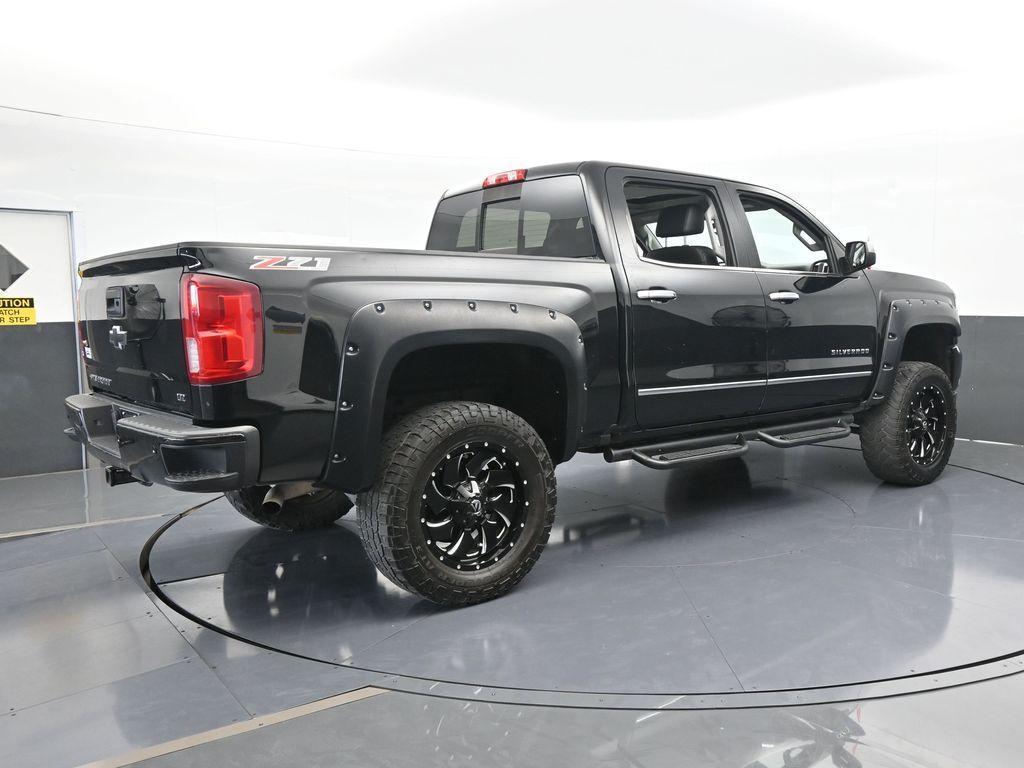 used 2017 Chevrolet Silverado 1500 car, priced at $24,899