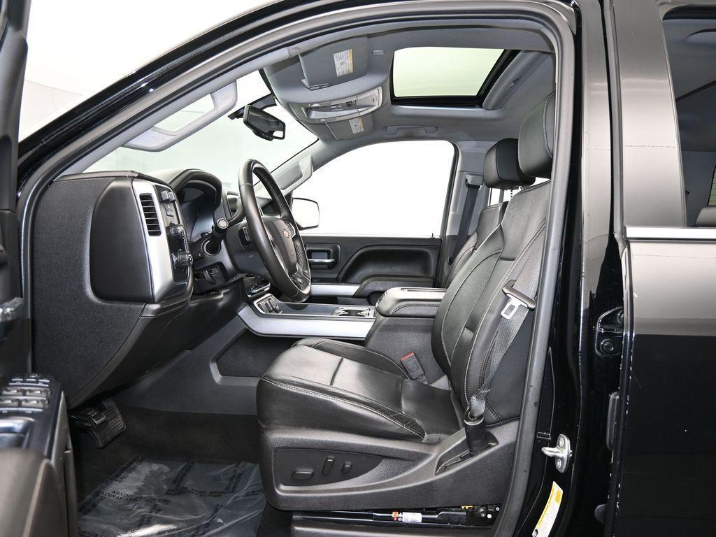 used 2017 Chevrolet Silverado 1500 car, priced at $24,899