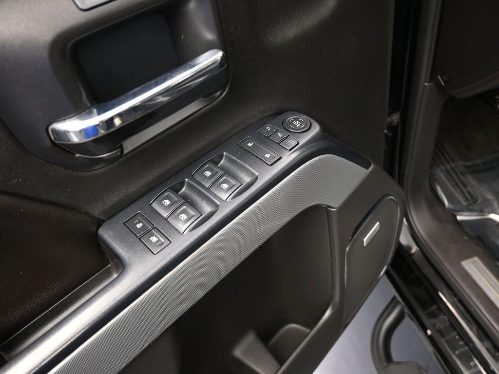used 2017 Chevrolet Silverado 1500 car, priced at $24,899