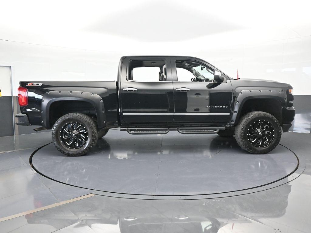 used 2017 Chevrolet Silverado 1500 car, priced at $24,899