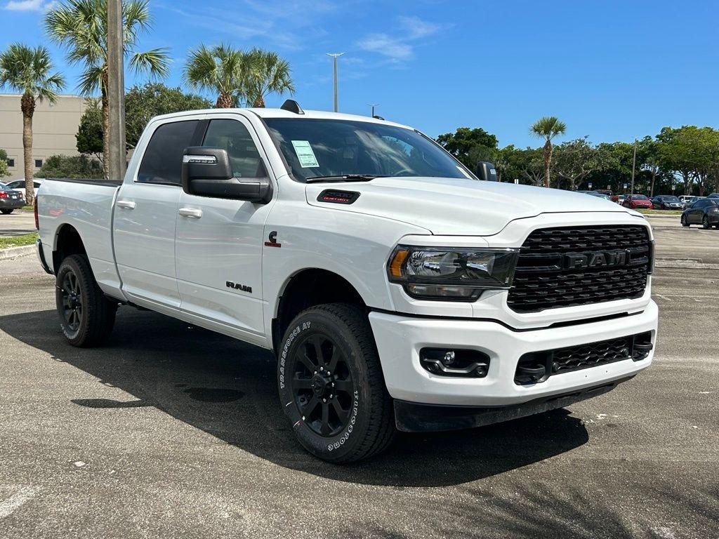 new 2024 Ram 2500 car, priced at $66,248