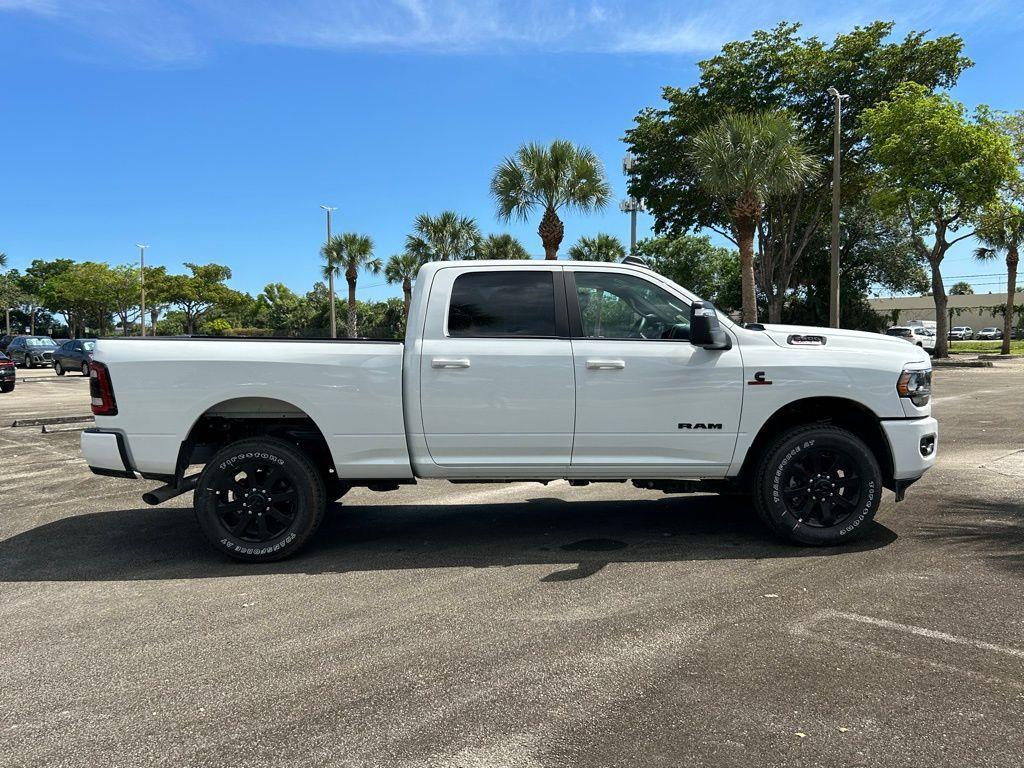 new 2024 Ram 2500 car, priced at $66,248