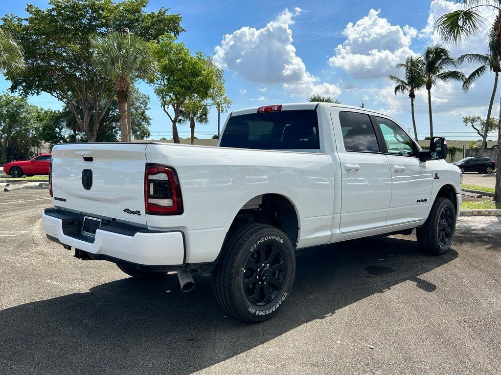 new 2024 Ram 2500 car, priced at $66,248