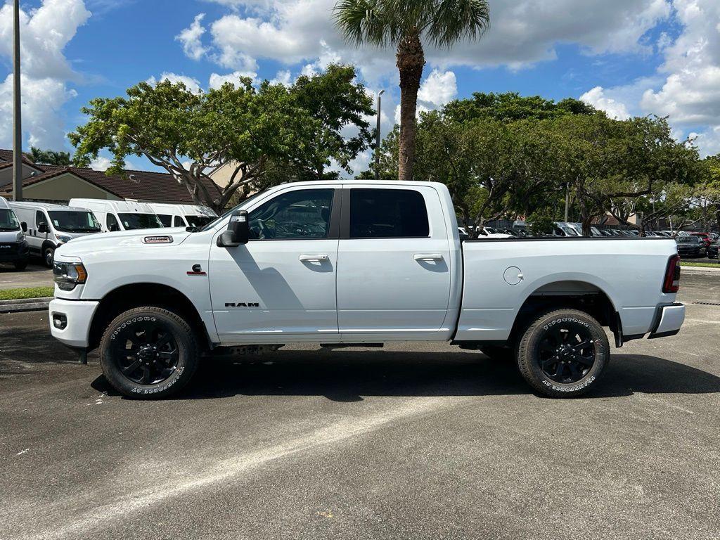 new 2024 Ram 2500 car, priced at $66,248