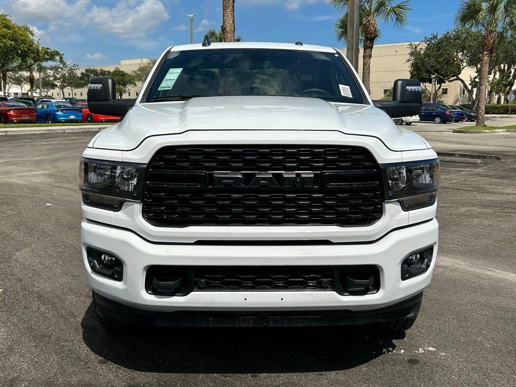 new 2024 Ram 2500 car, priced at $66,248