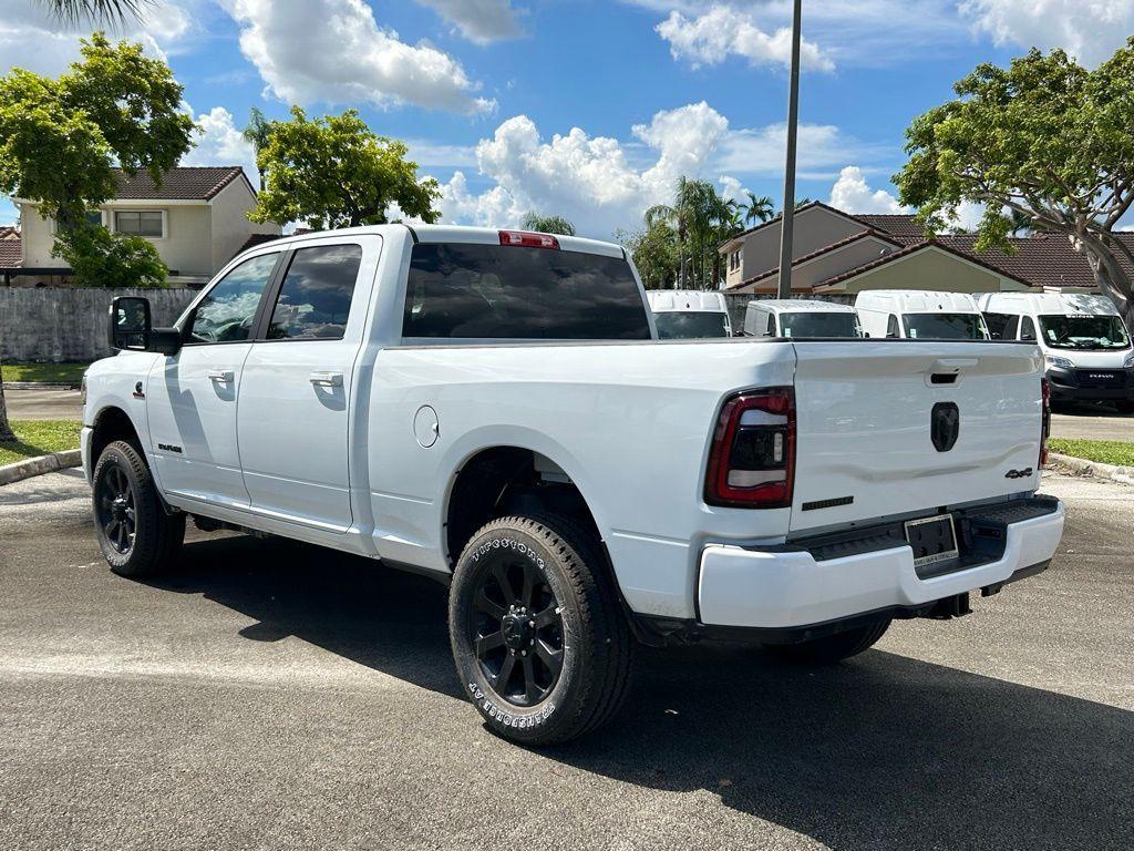 new 2024 Ram 2500 car, priced at $66,248