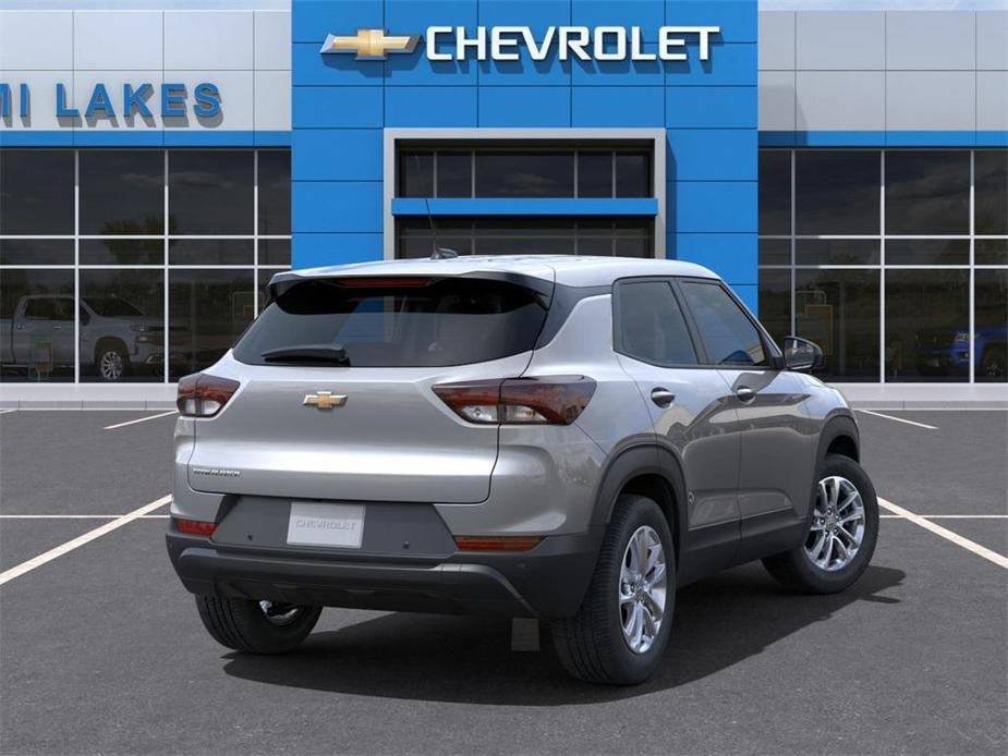 new 2024 Chevrolet TrailBlazer car, priced at $22,685