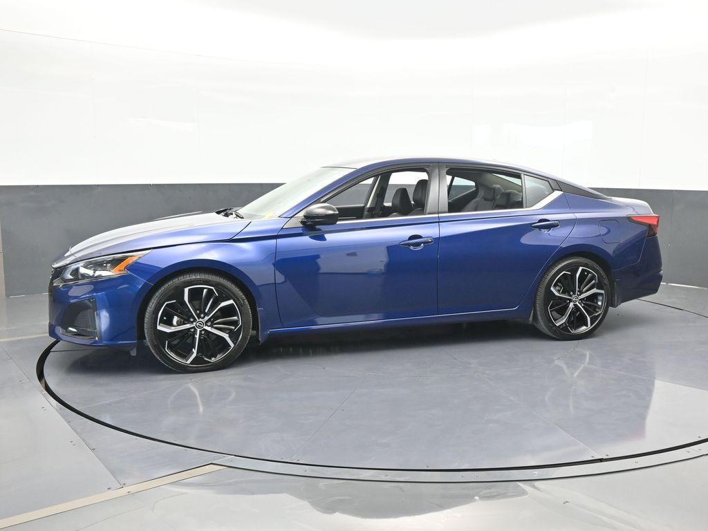used 2024 Nissan Altima car, priced at $26,993