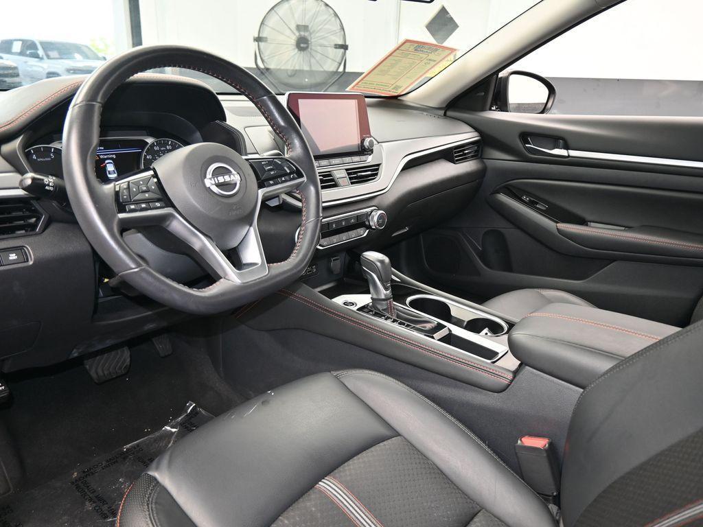 used 2024 Nissan Altima car, priced at $26,993