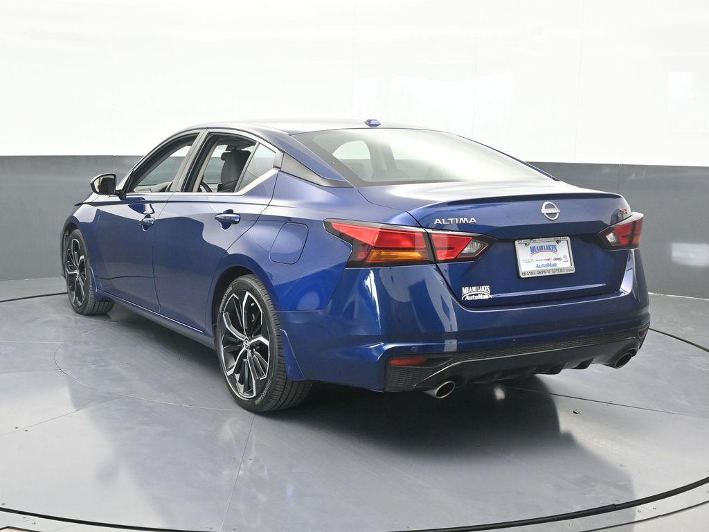 used 2024 Nissan Altima car, priced at $26,993