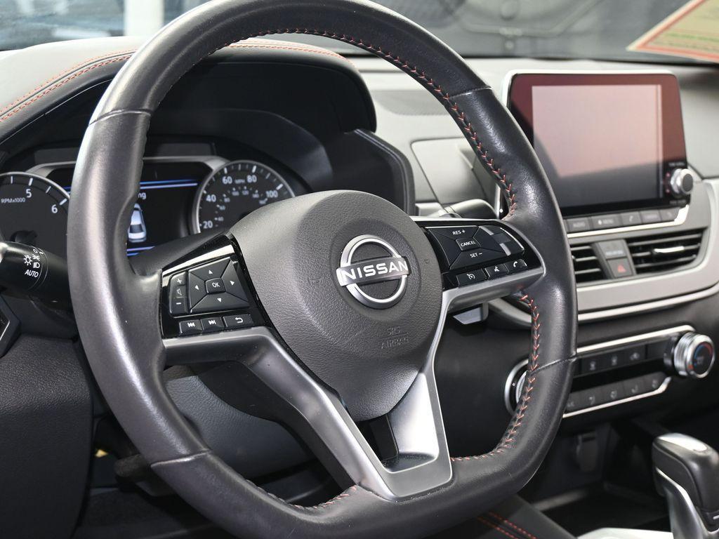 used 2024 Nissan Altima car, priced at $26,993